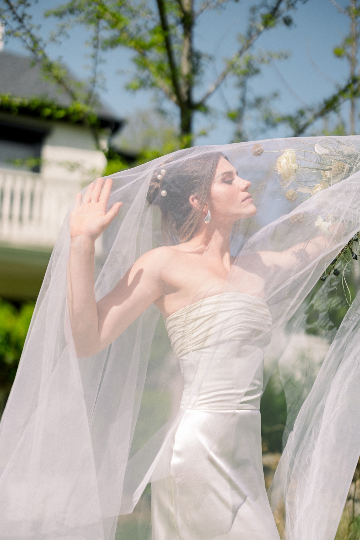 bridal portrait ideas
