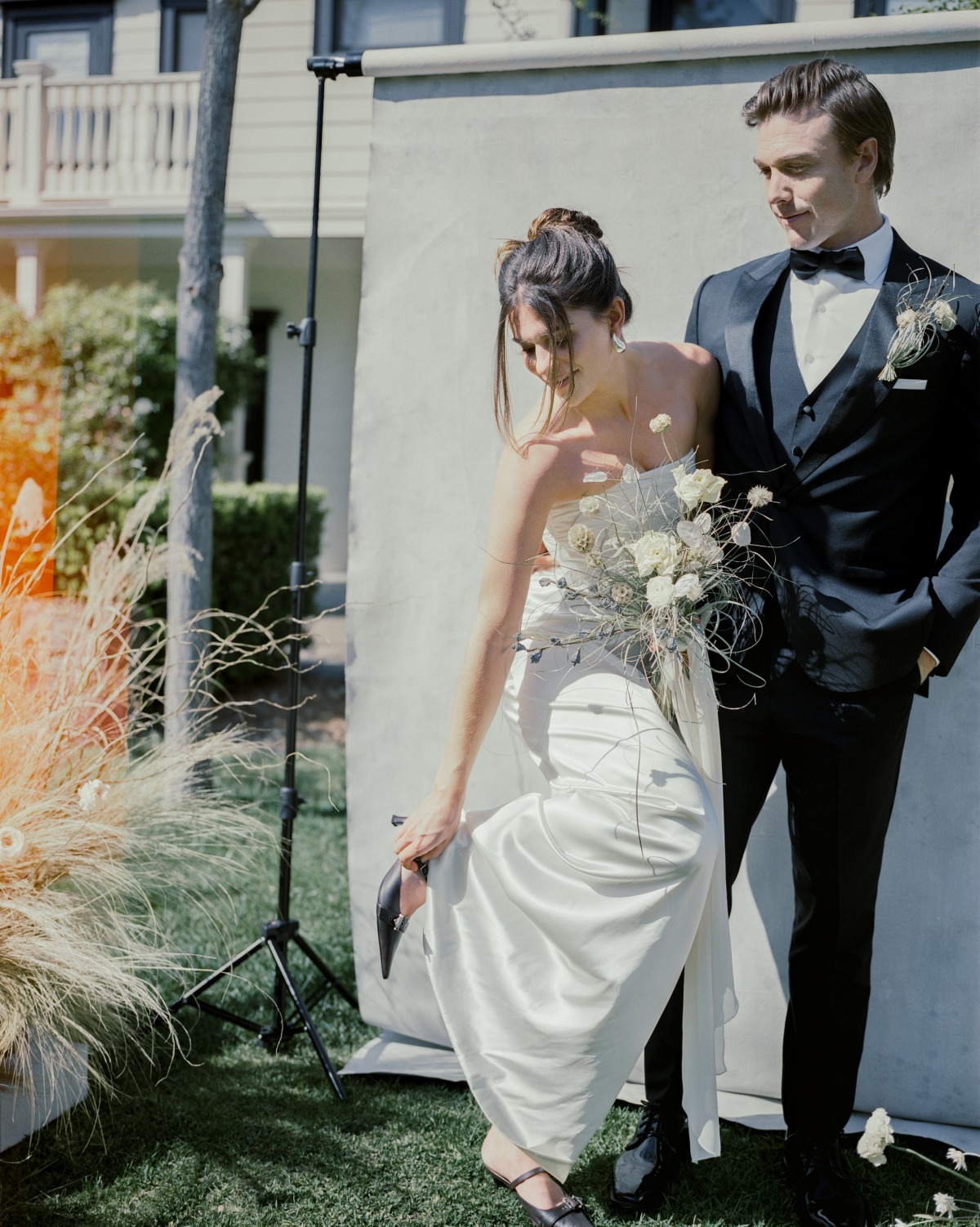 cute candid wedding photo ideas