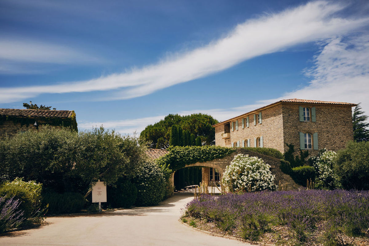 chateau wedding venue in provence