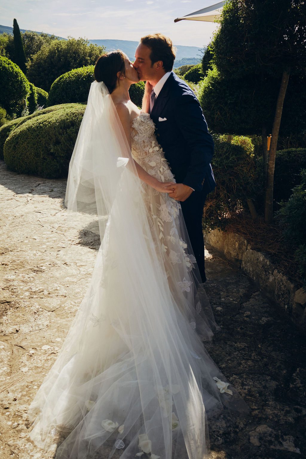 french countryside wedding