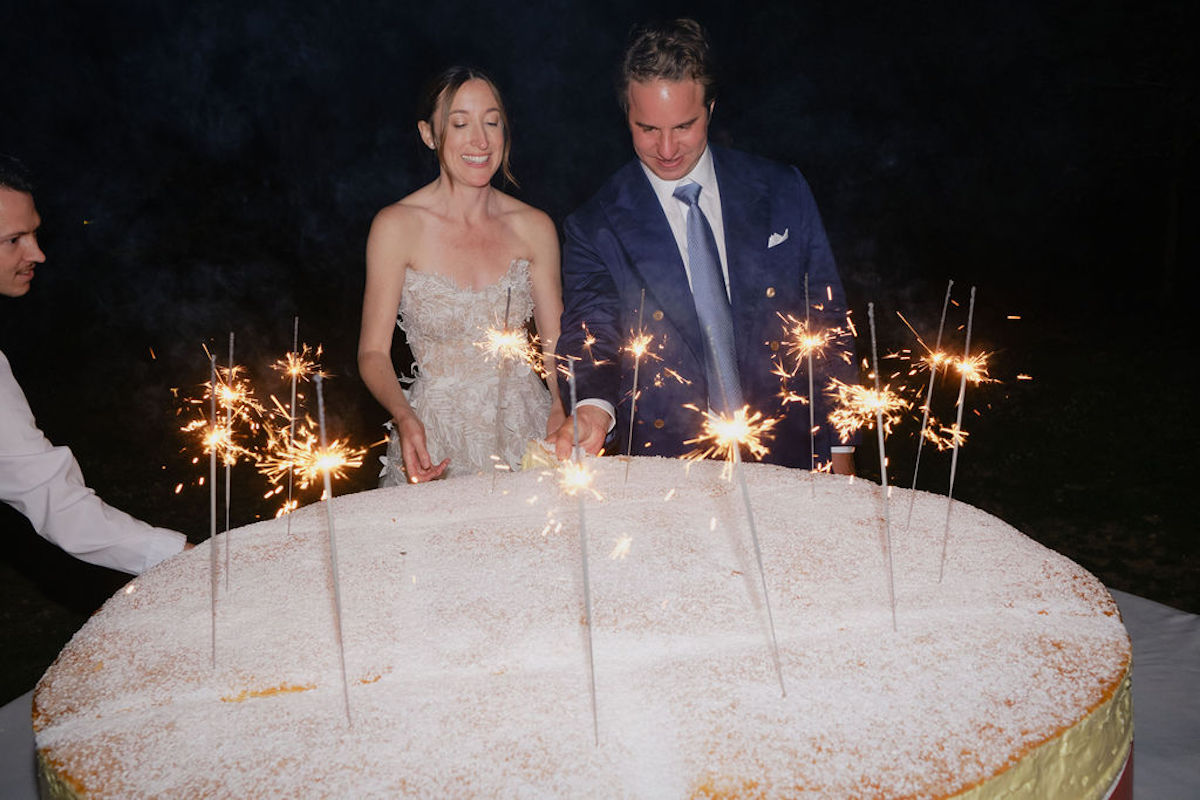french cheescake for wedding