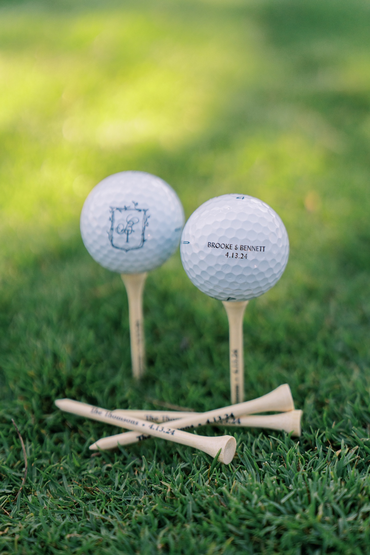 custom golf balls