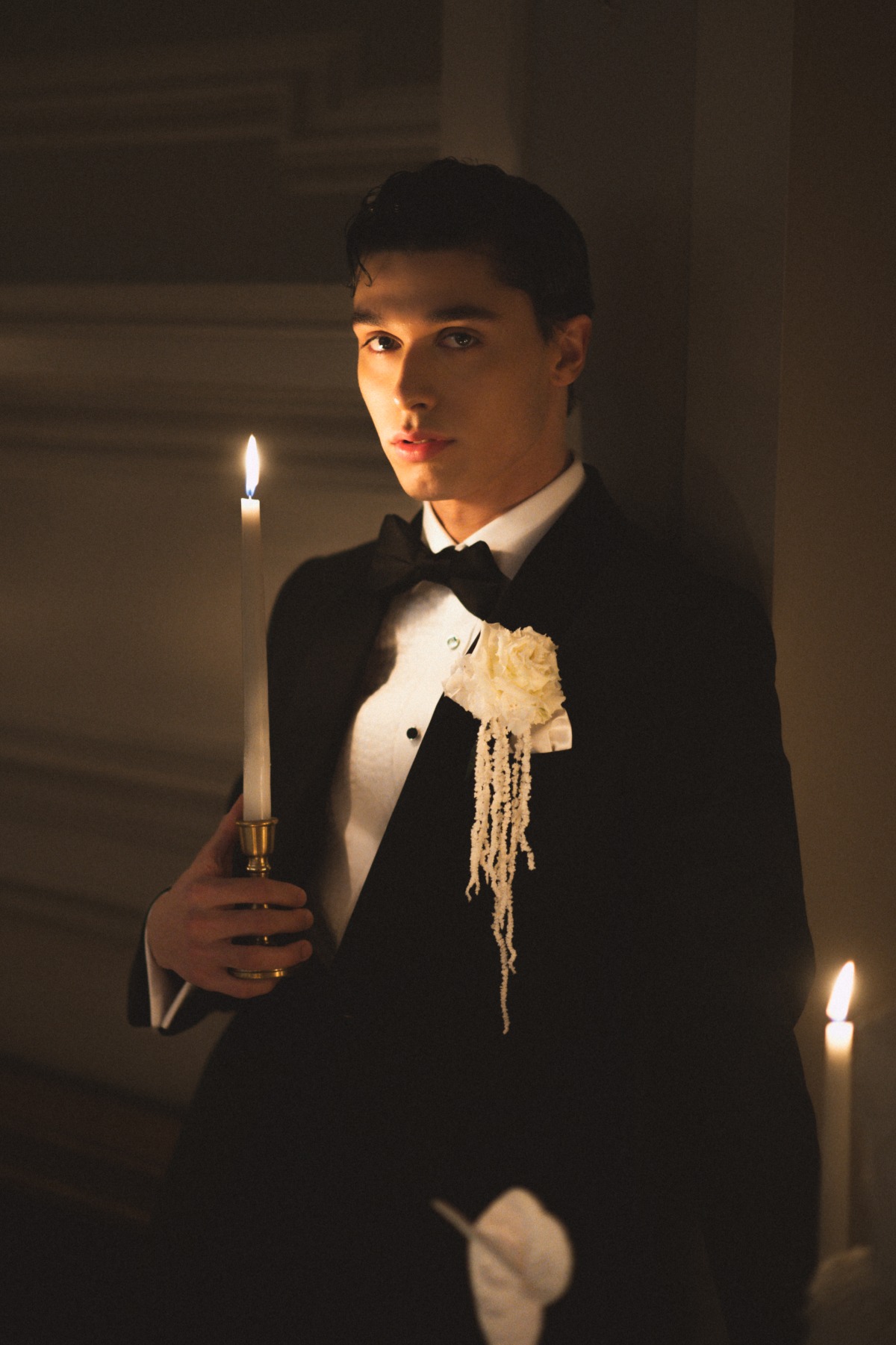 groom portrait idea