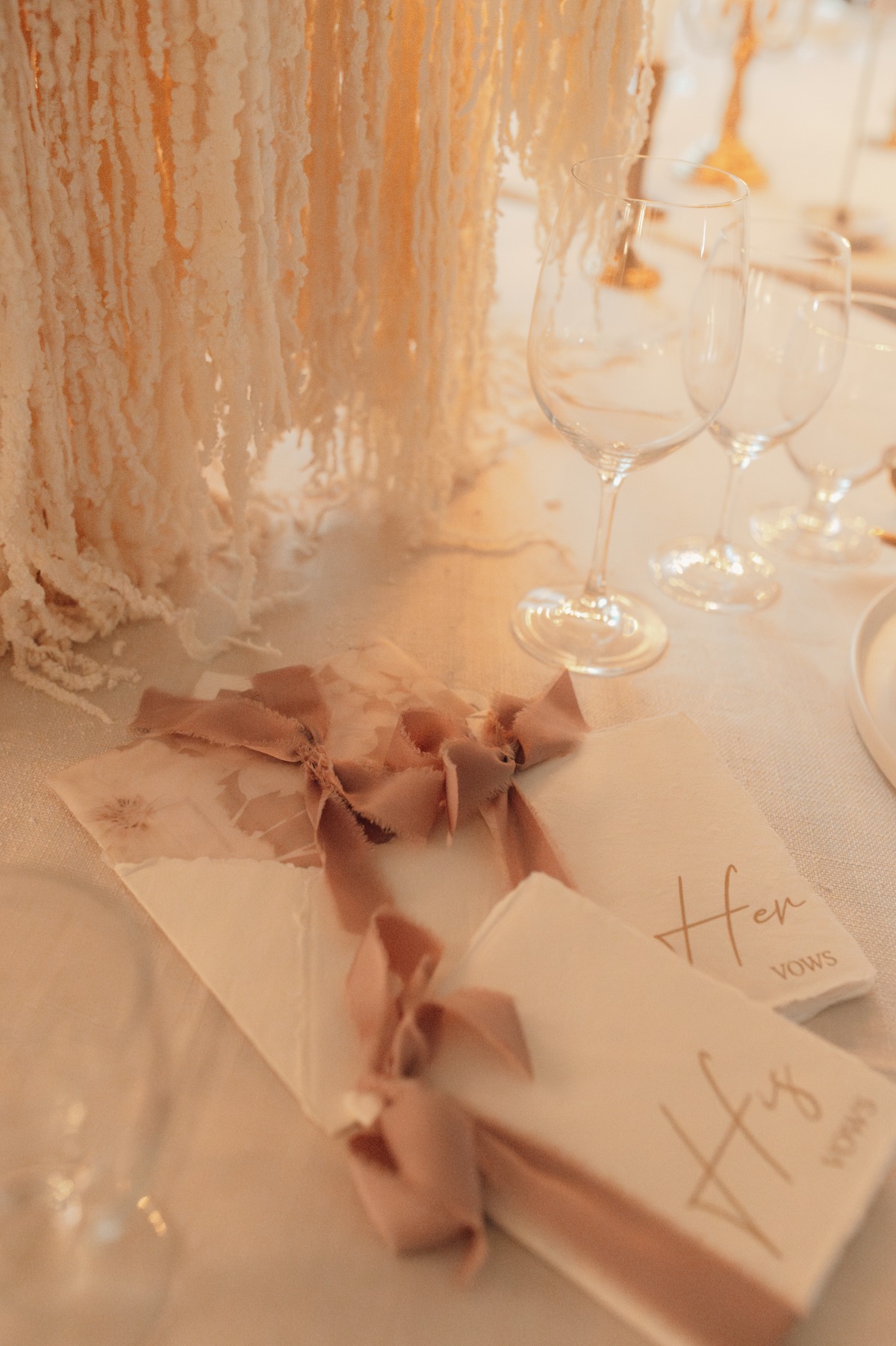 vow books