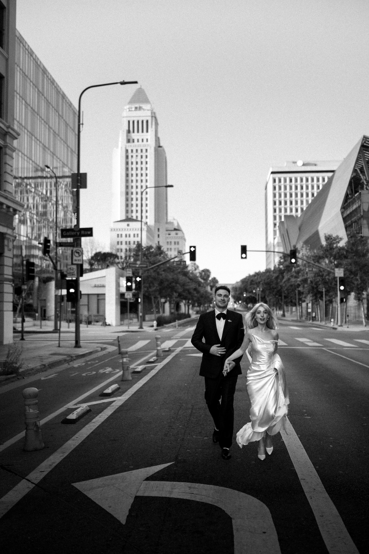 Los Angeles wedding