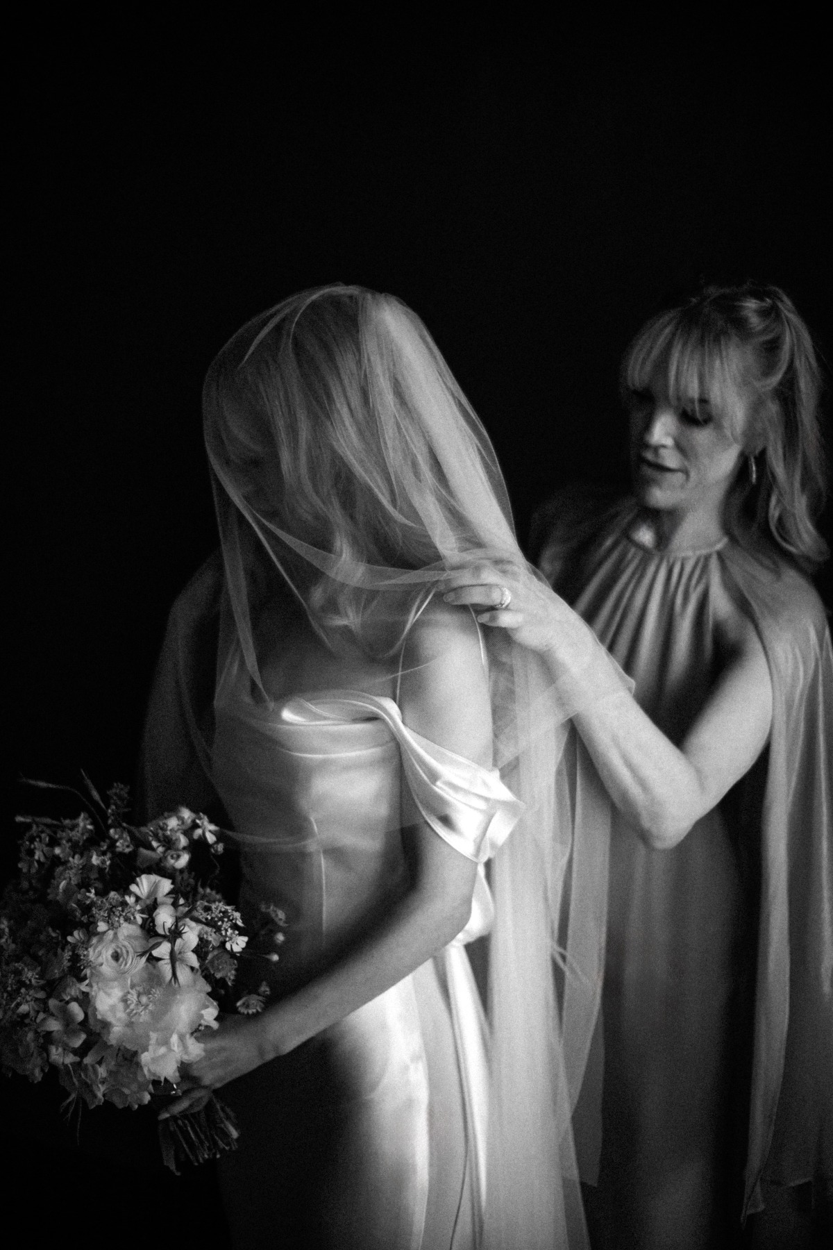 traditional veil