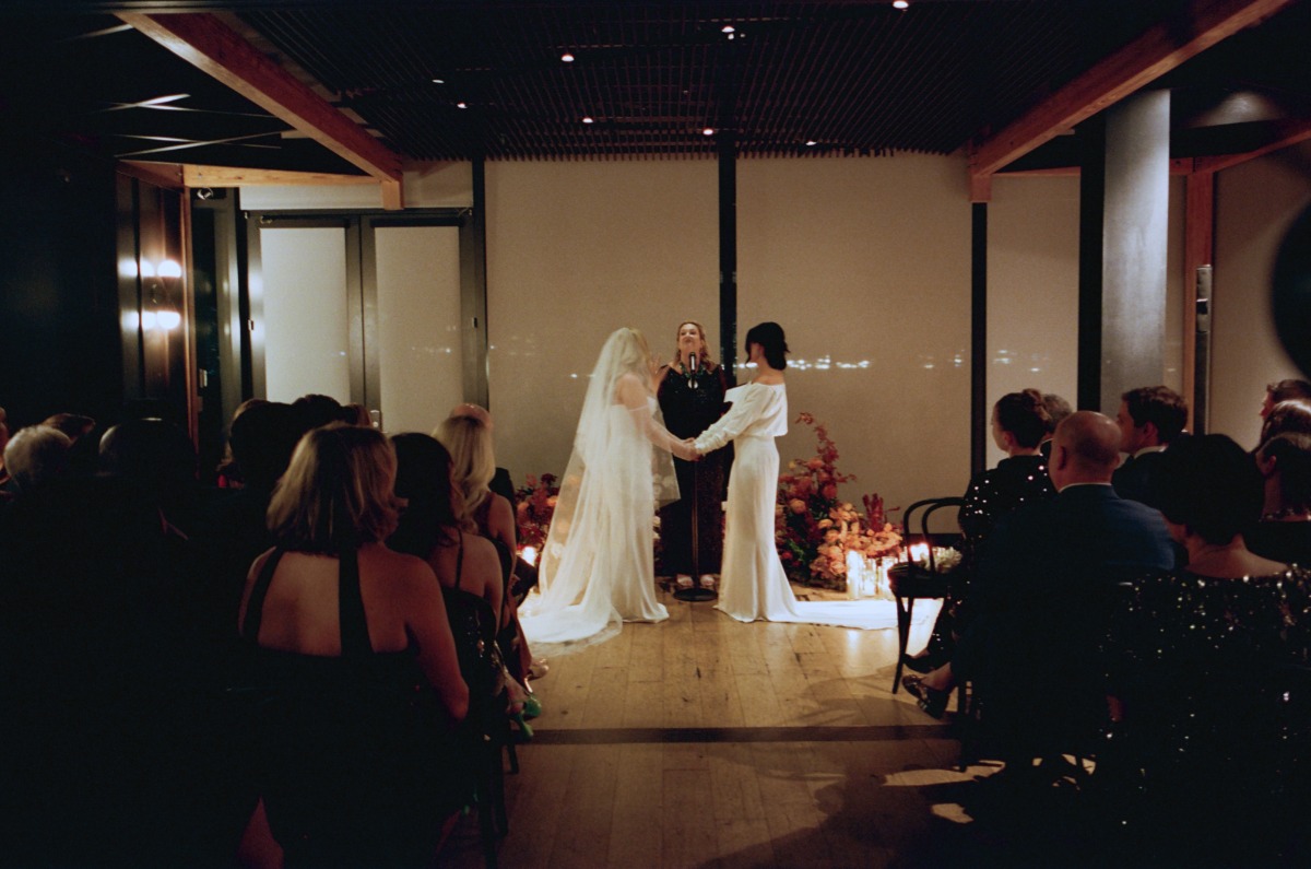 lgbtqia wedding ceremony ideas