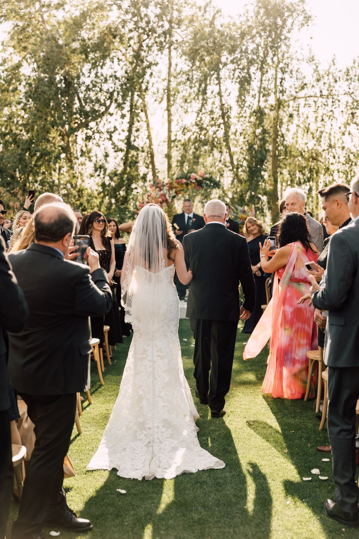here comes the bride photo ideas