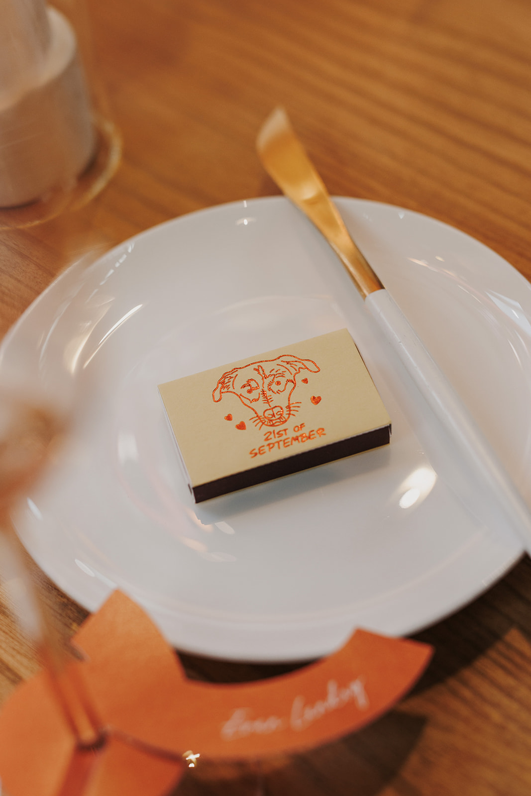 custom printed matchboxes for wedding