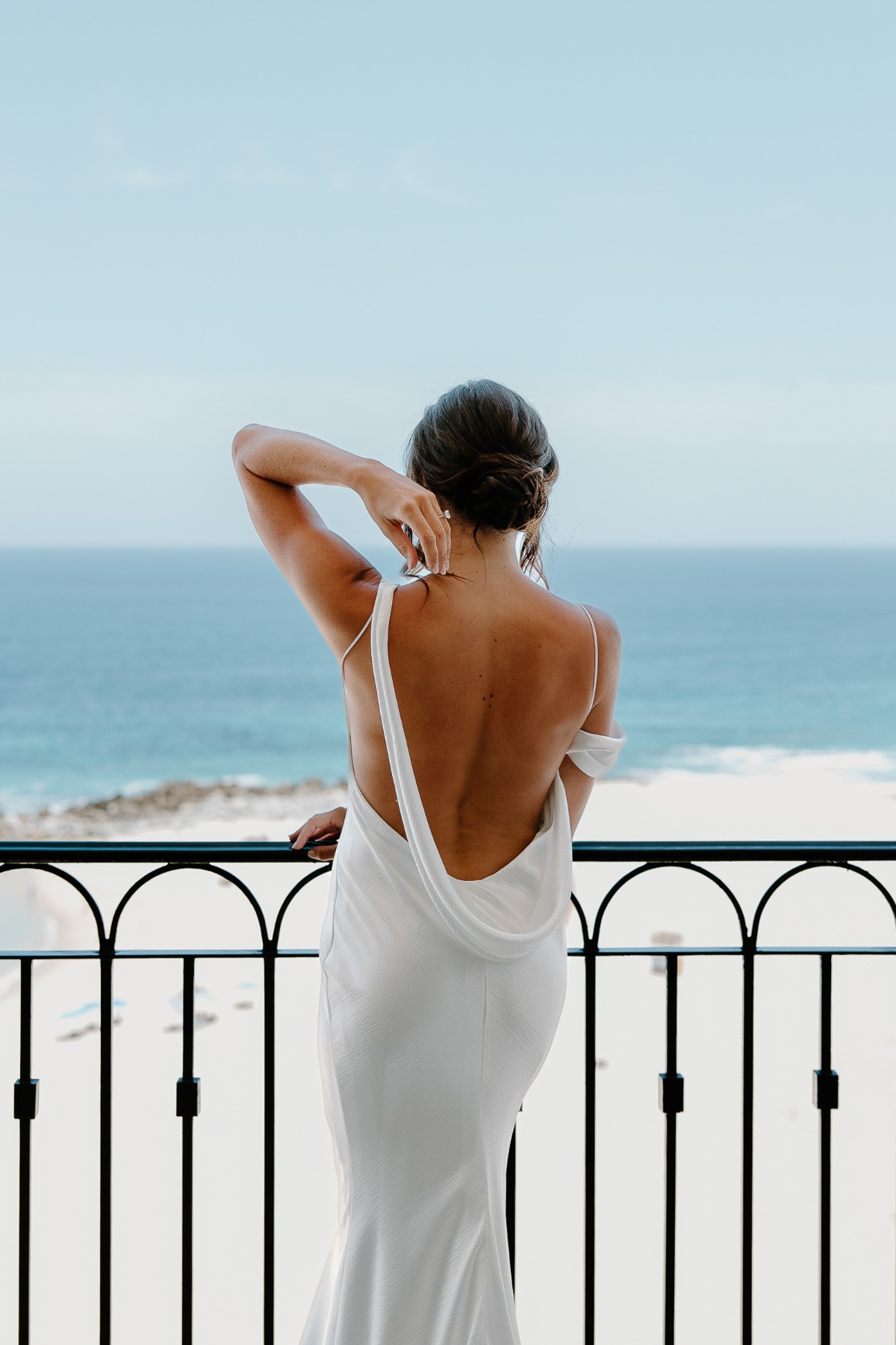 beachfront wedding venue in cabo