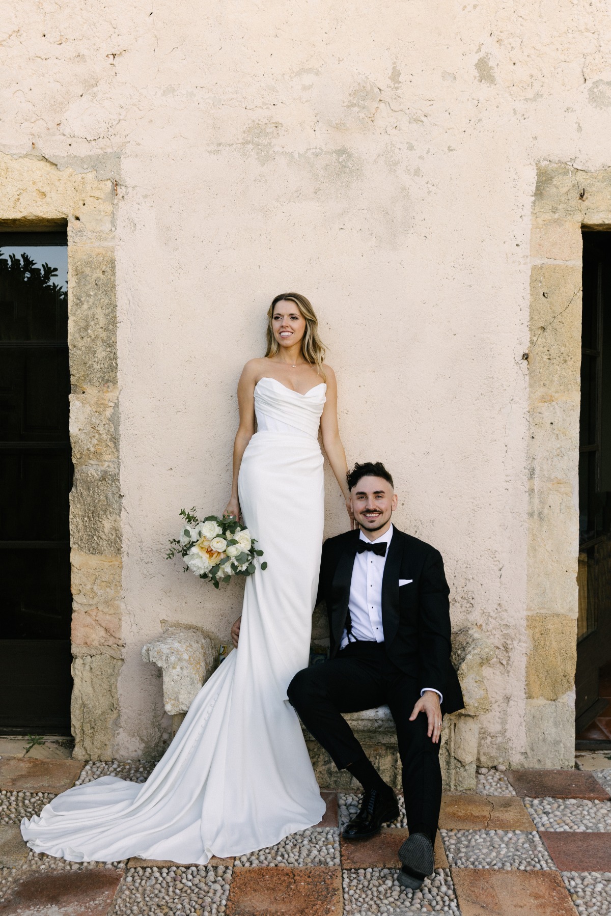neutral wedding inspiration