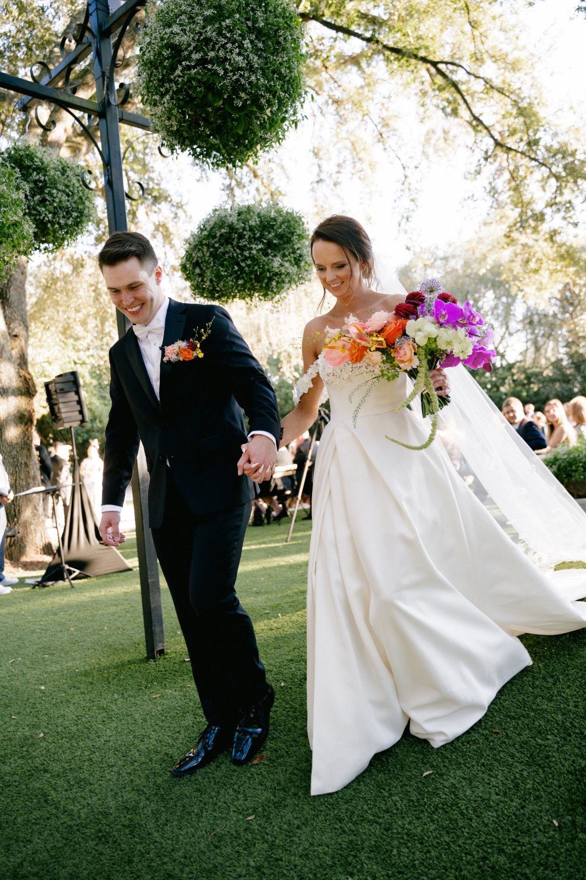 whimsical wedding dress