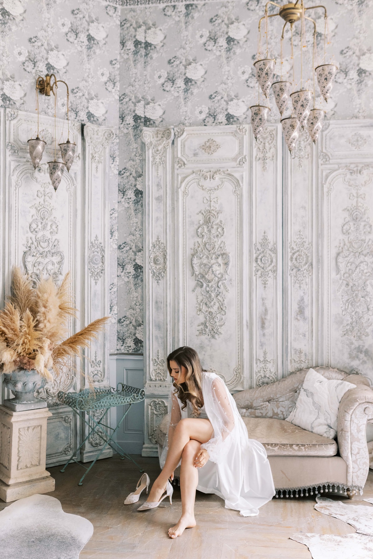romantic wedding venue in france