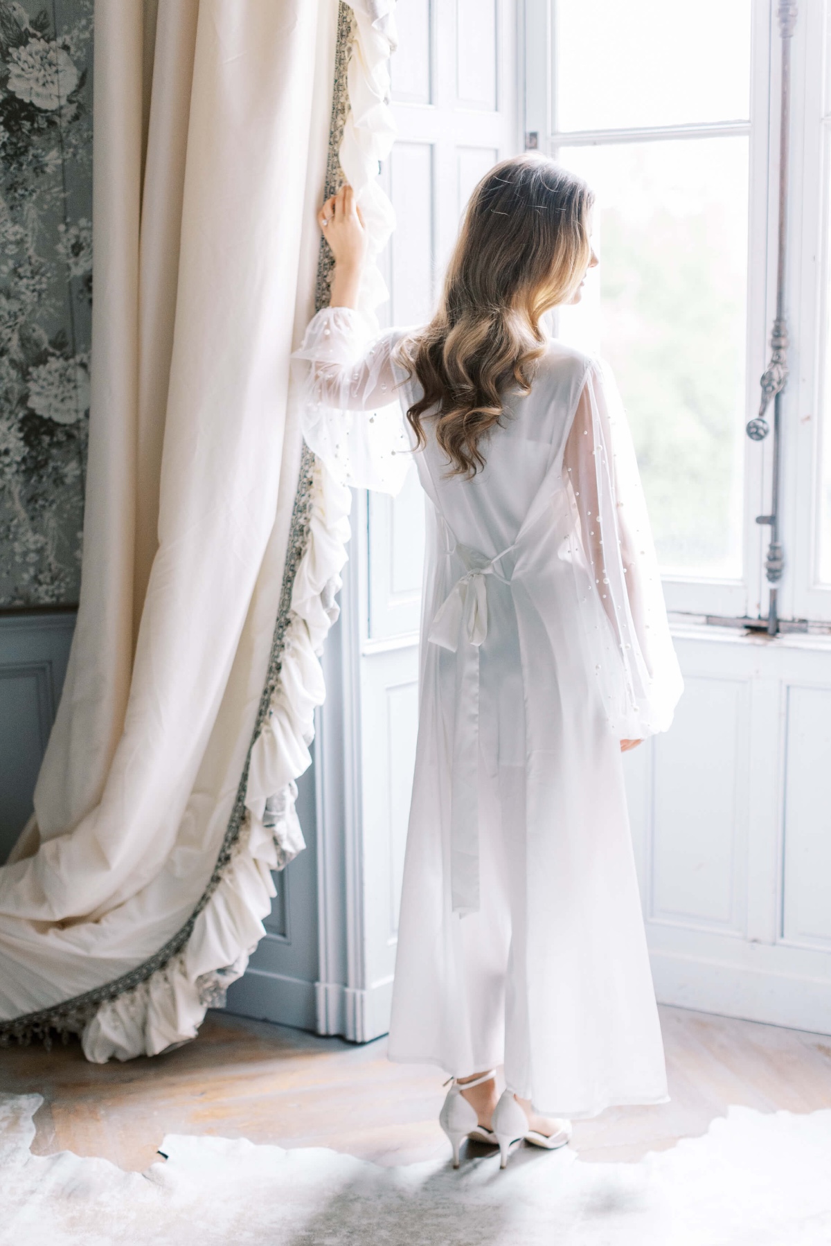 getting ready photo ideas