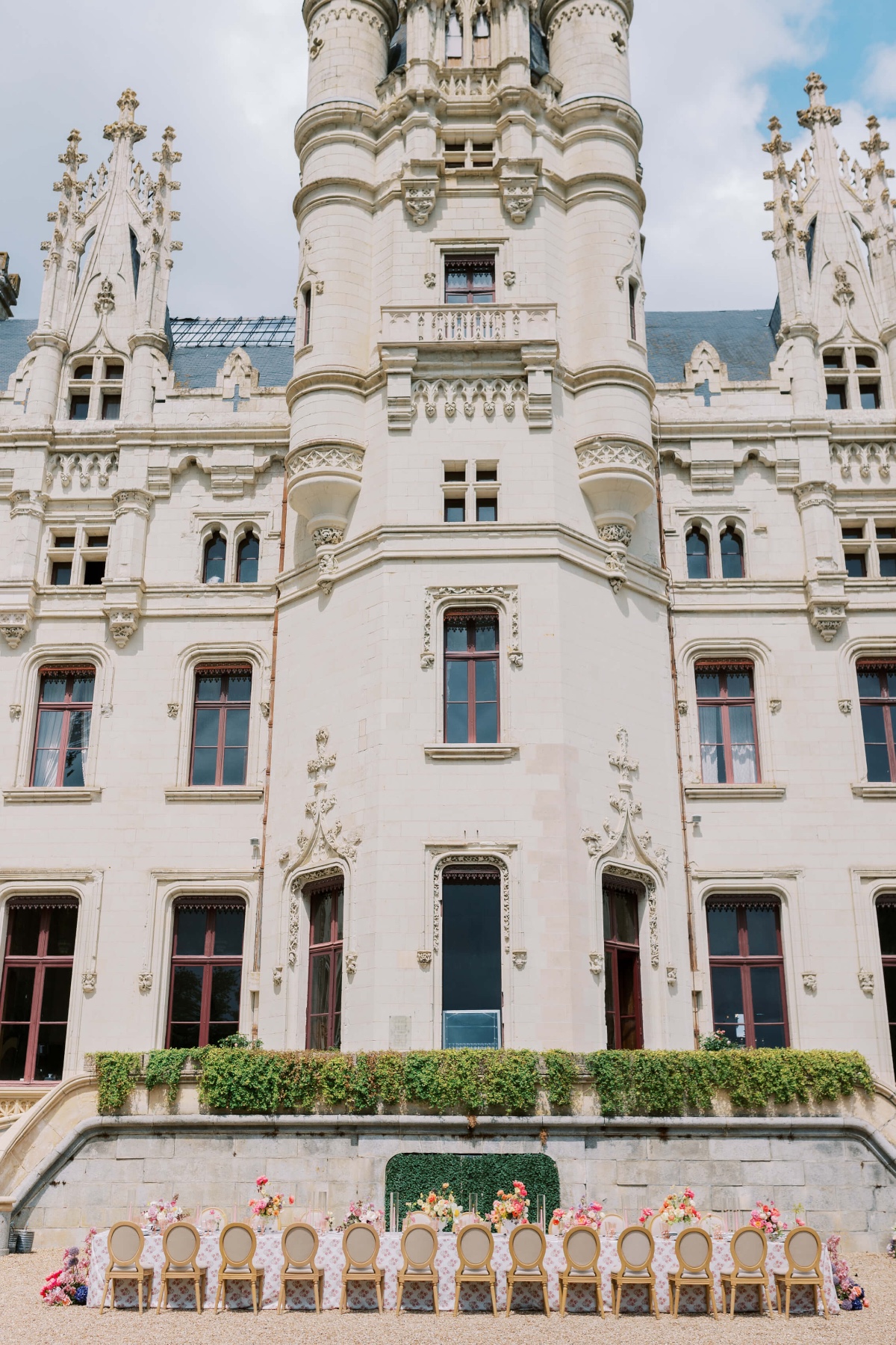 chateau wedding venue in france