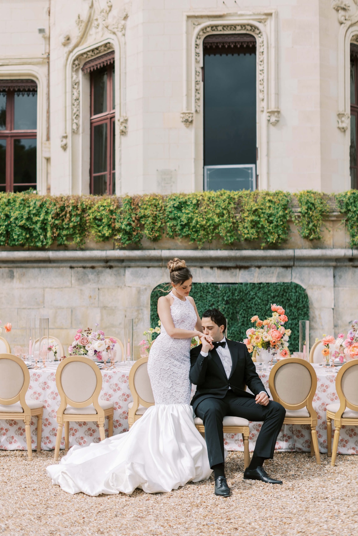 outdoor wedding reception ideas