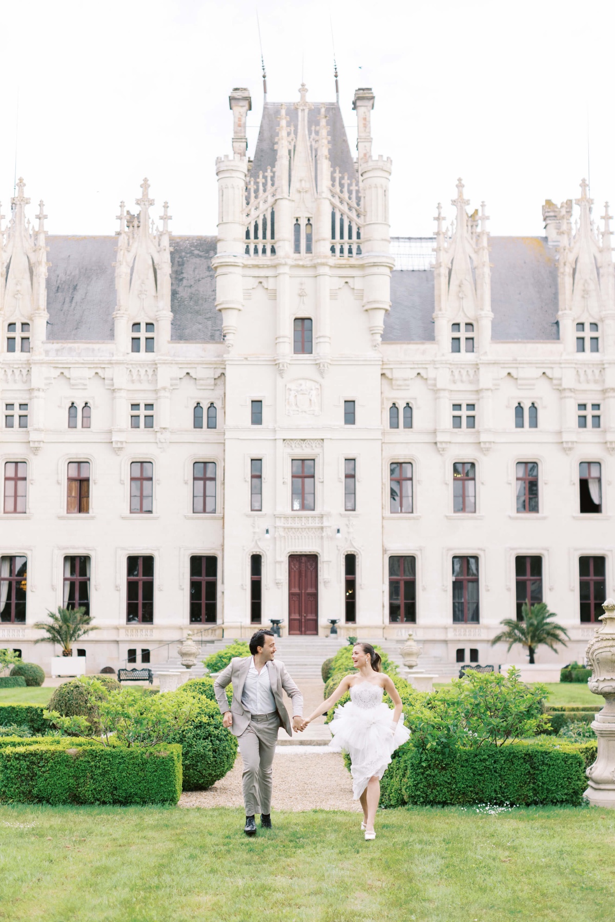 the best chateau wedding venue in france