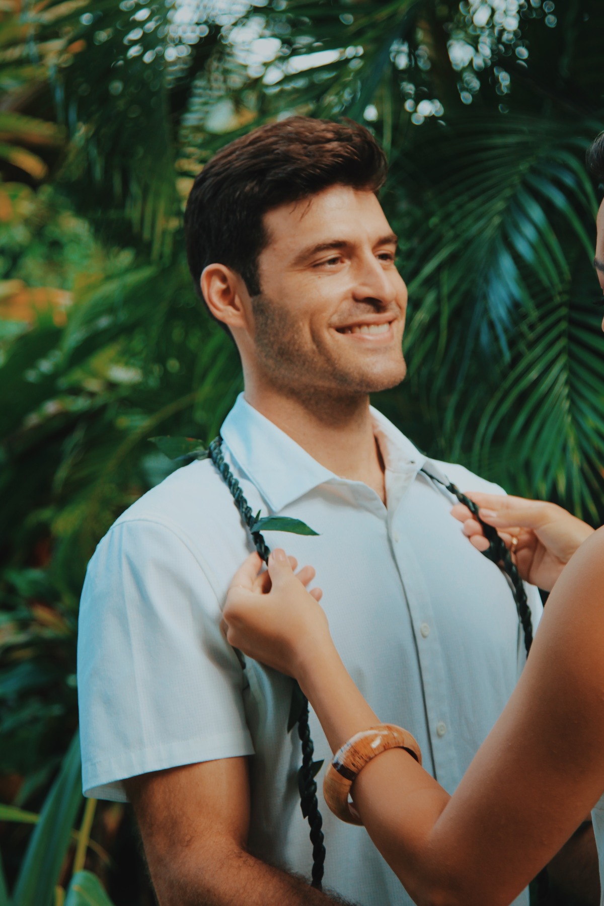hawaiian wedding traditions