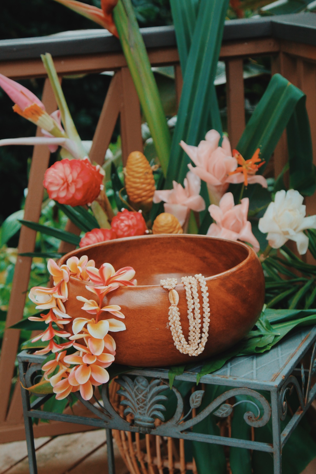 wedding favors for guests in hawaii
