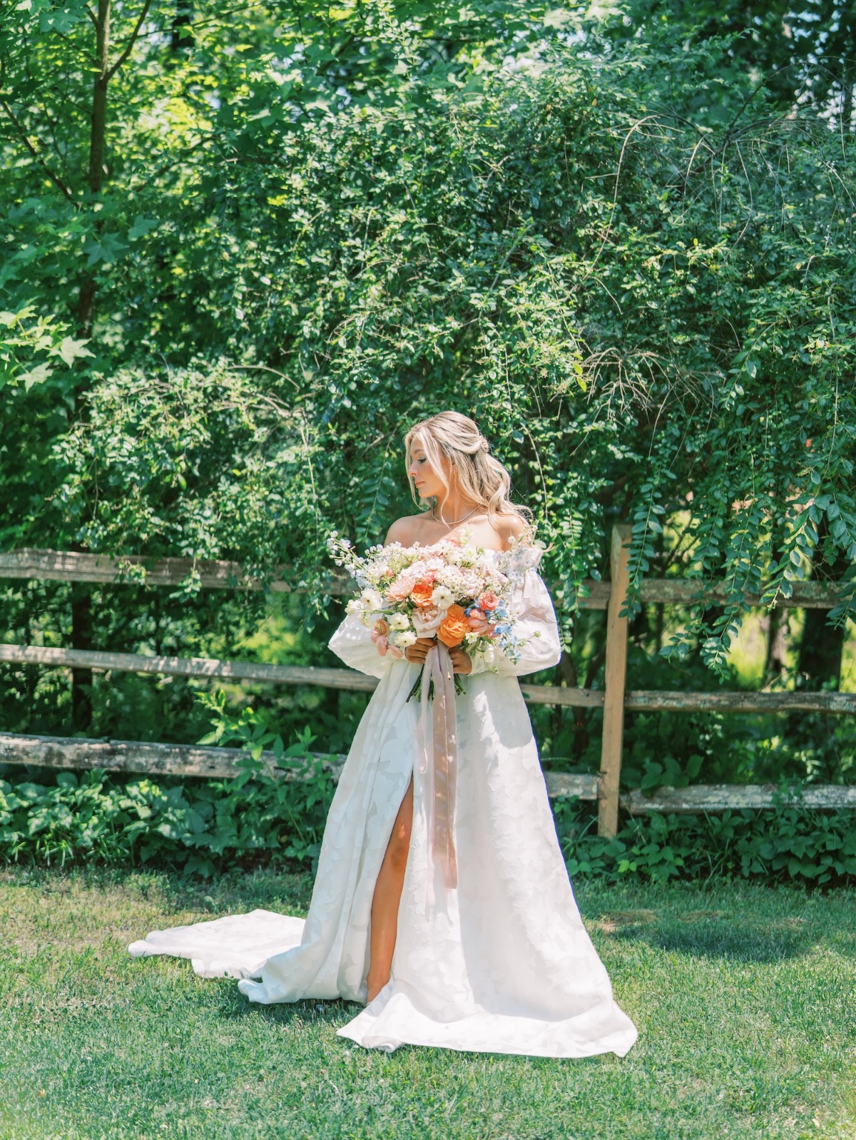 pretty bridal pose ideas