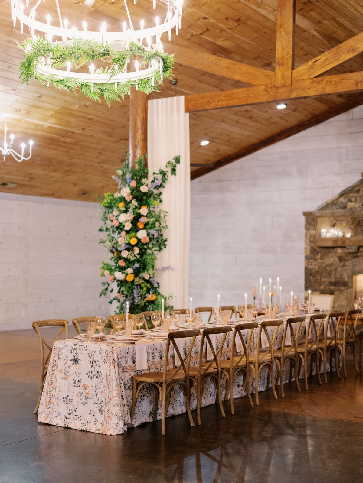 lodge wedding ideas
