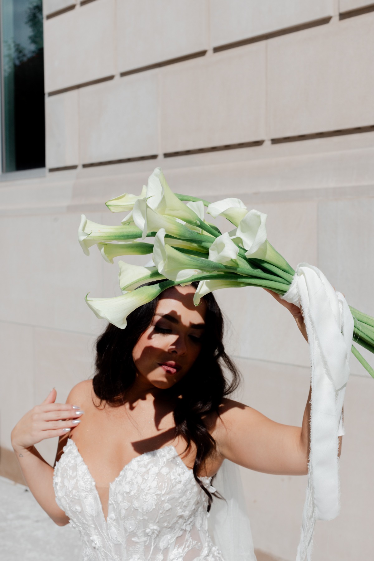 Cali Lilly bouquet