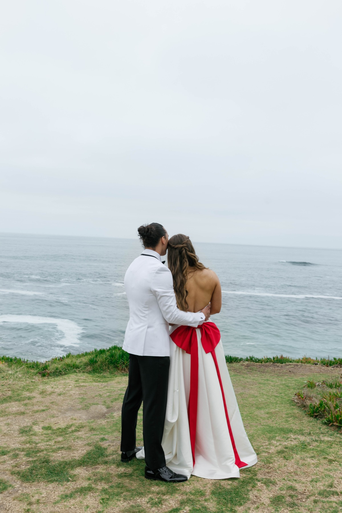 oceanfront museum wedding