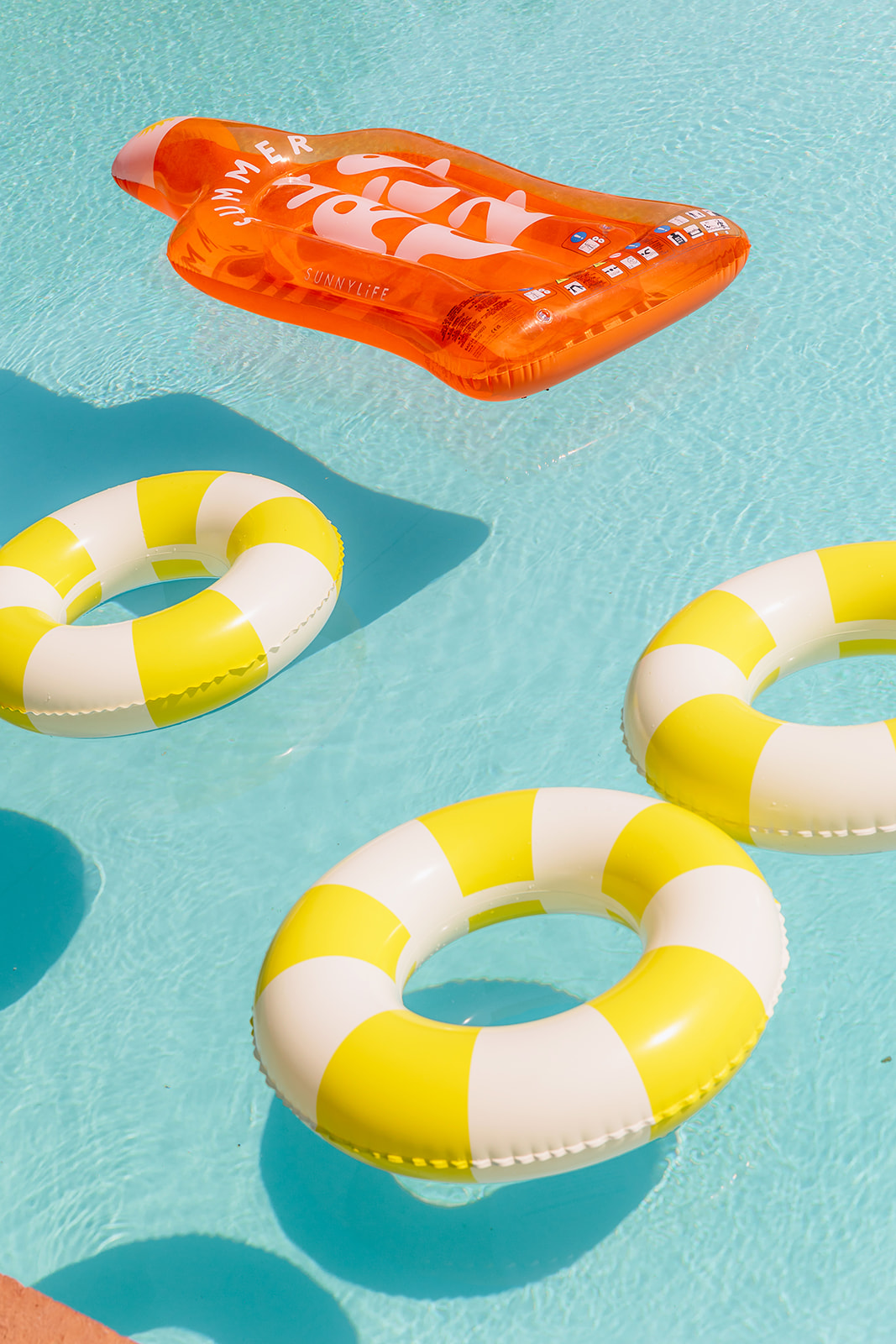aperol themed pool party ideas