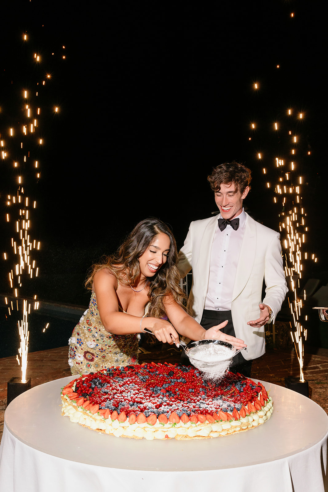 italian wedding cake ideas