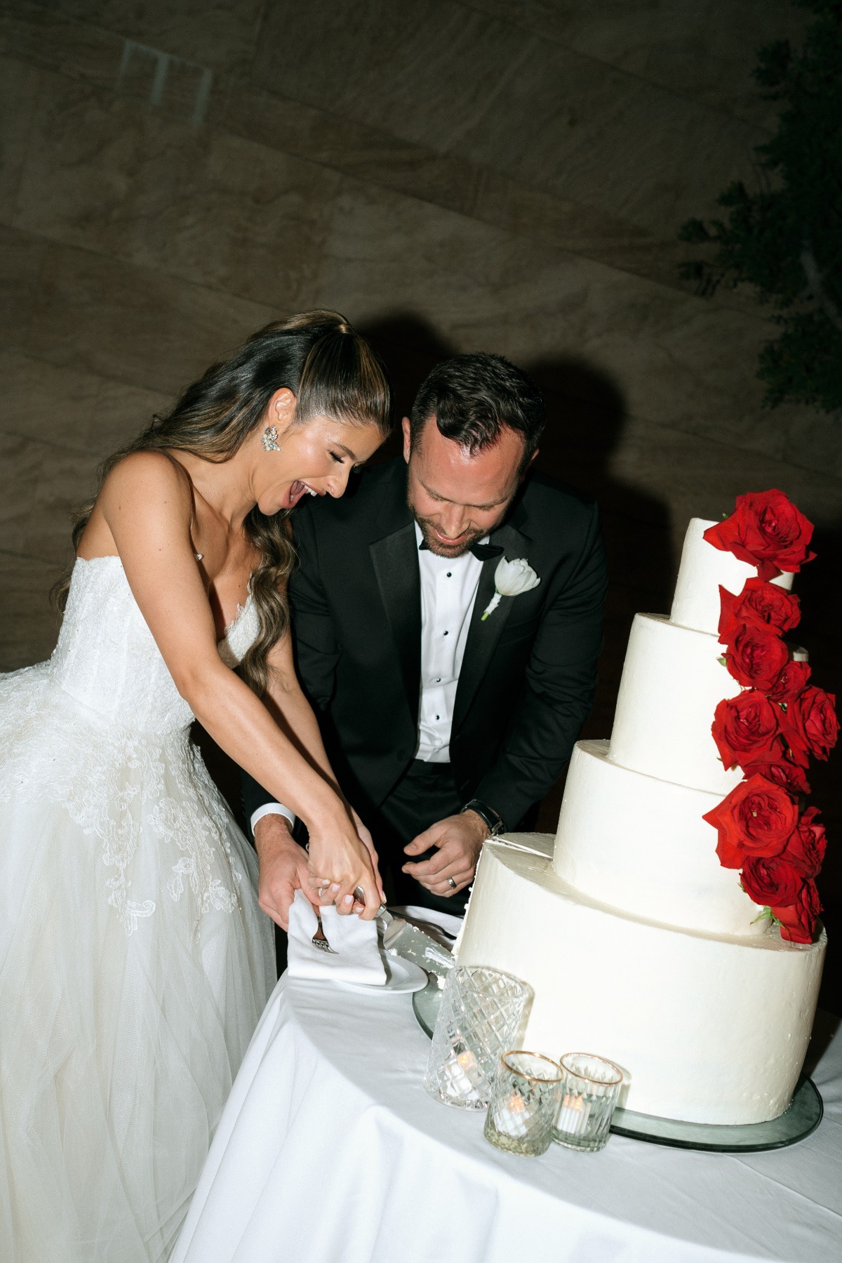 timeless wedding cake ideas
