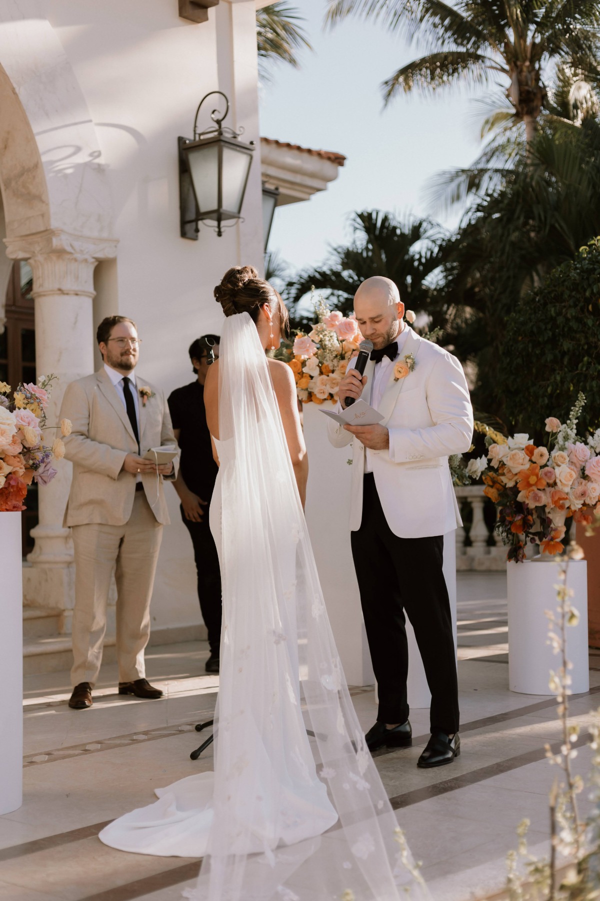 wedding ceremony photo ideas