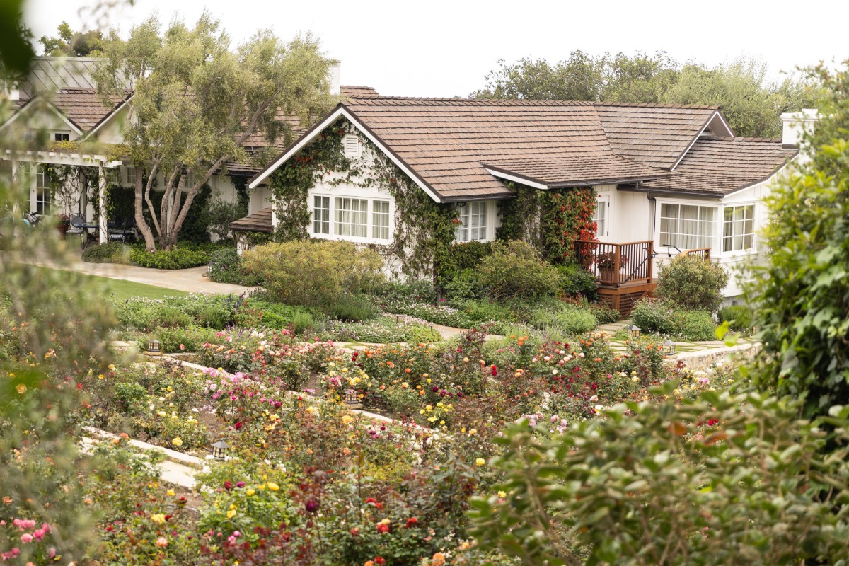 ranch wedding venue in california