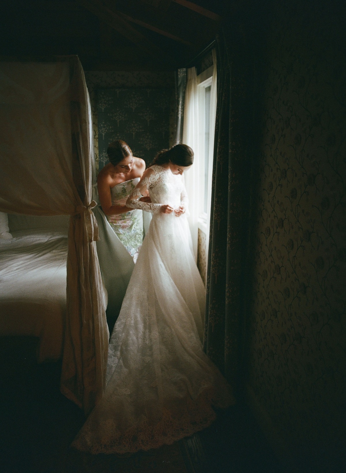 bridal portrait ideas