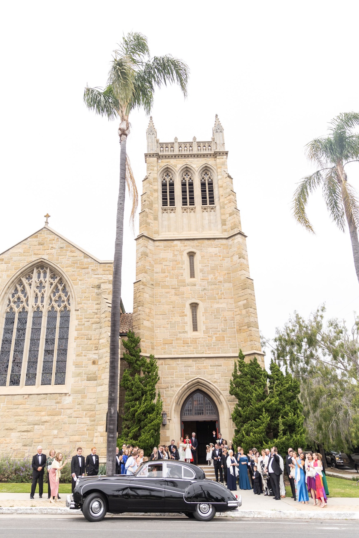 church wedding in santa barbara