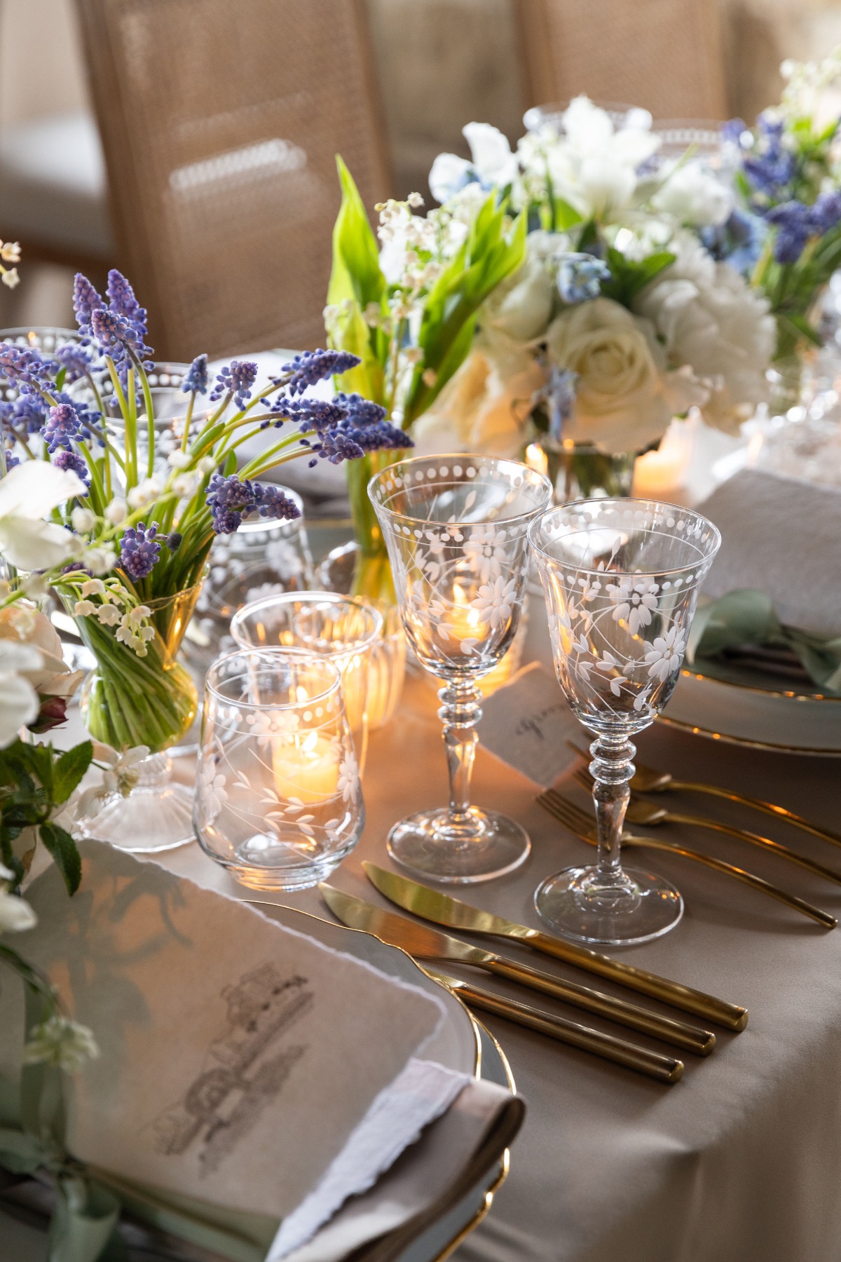 lavender wedding flower ideas