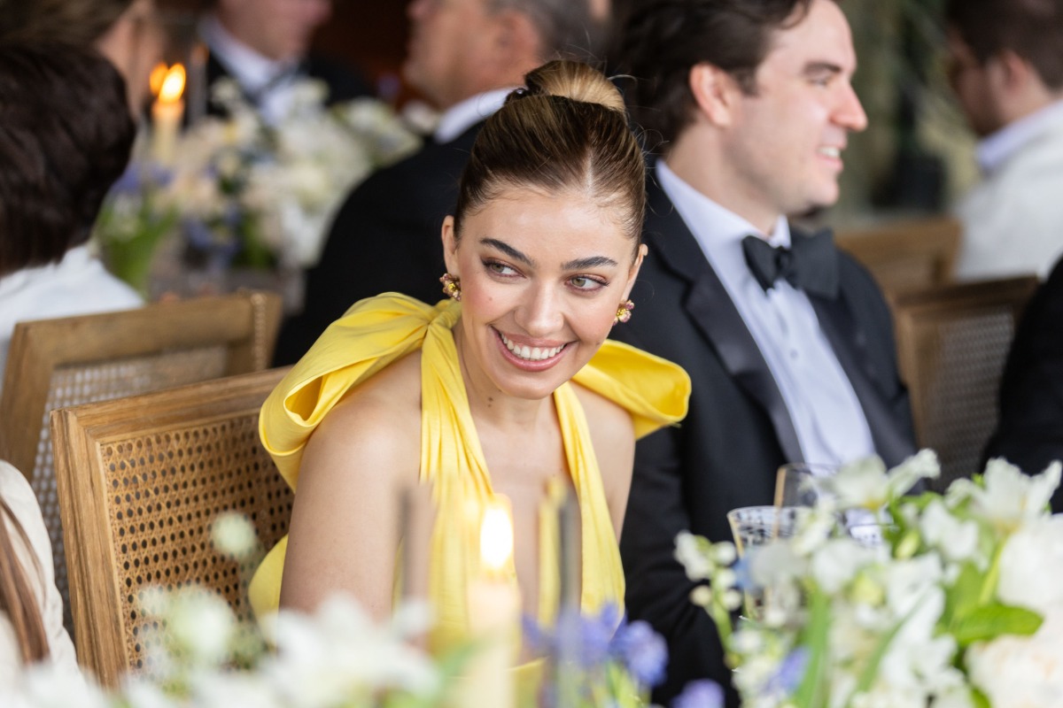 yellow bridesmaid dress ideas