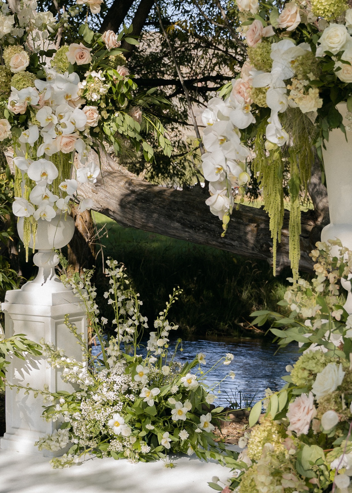 secret garden wedding ideas