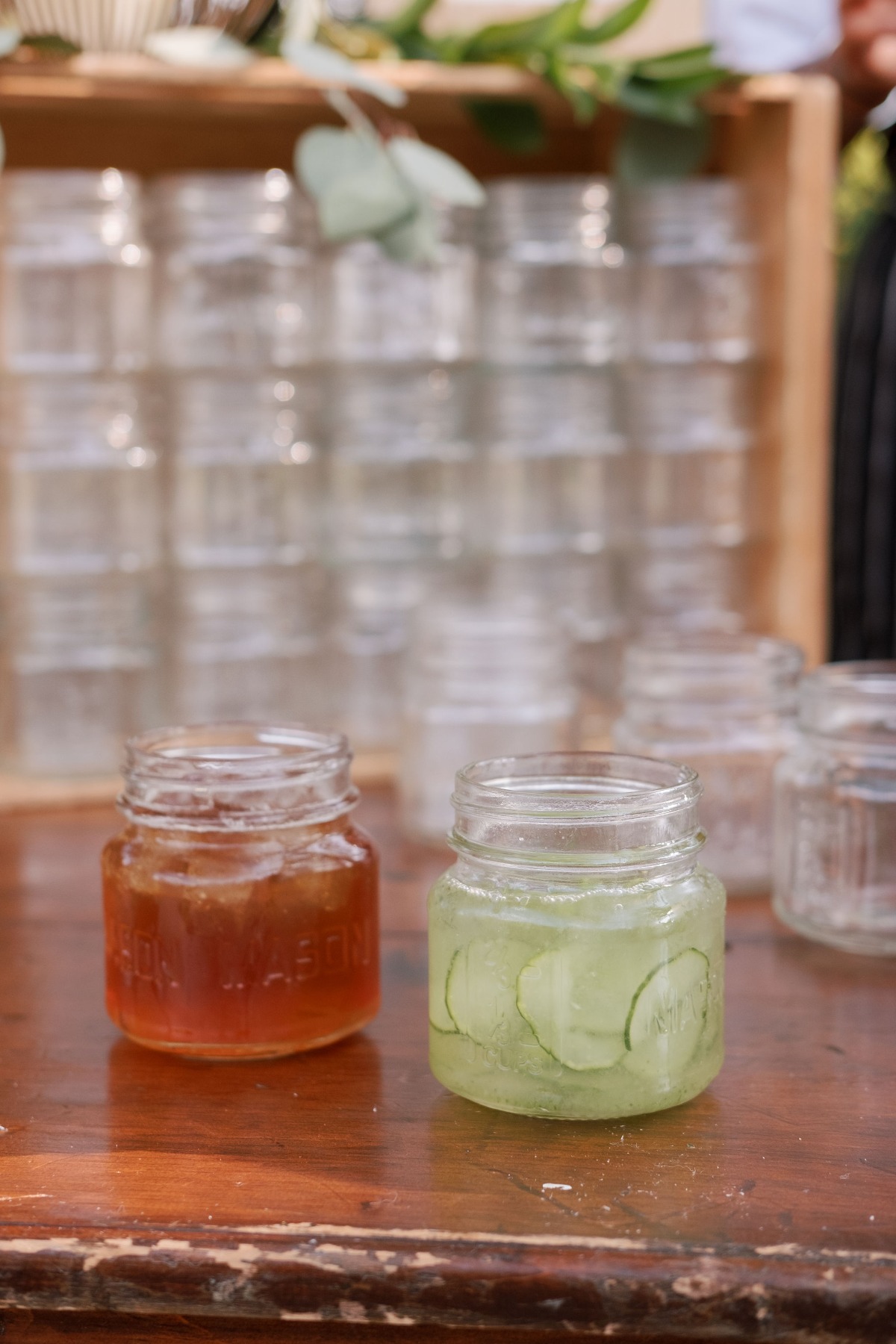 mocktail ideas for wedding