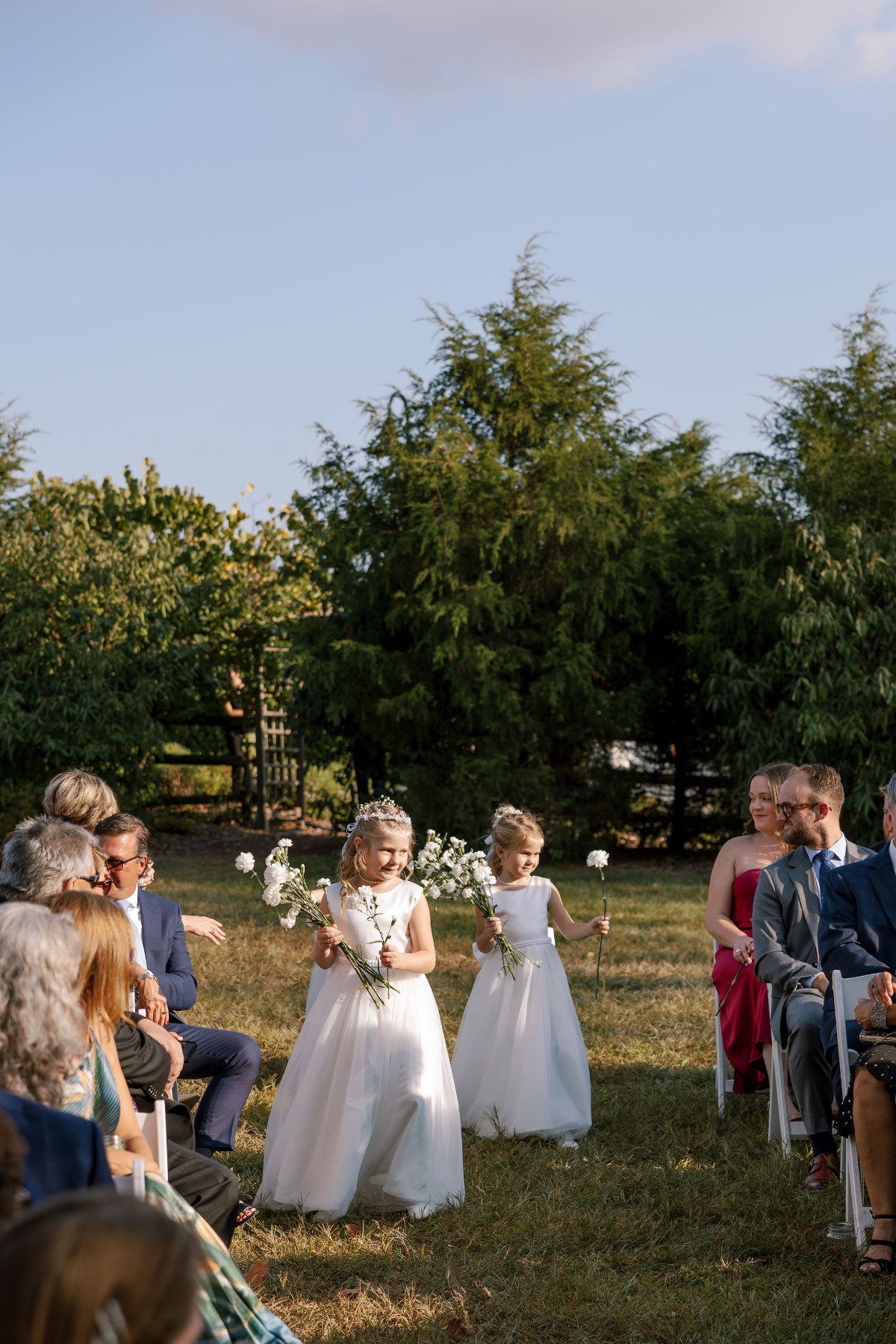 cute flower girl ideas