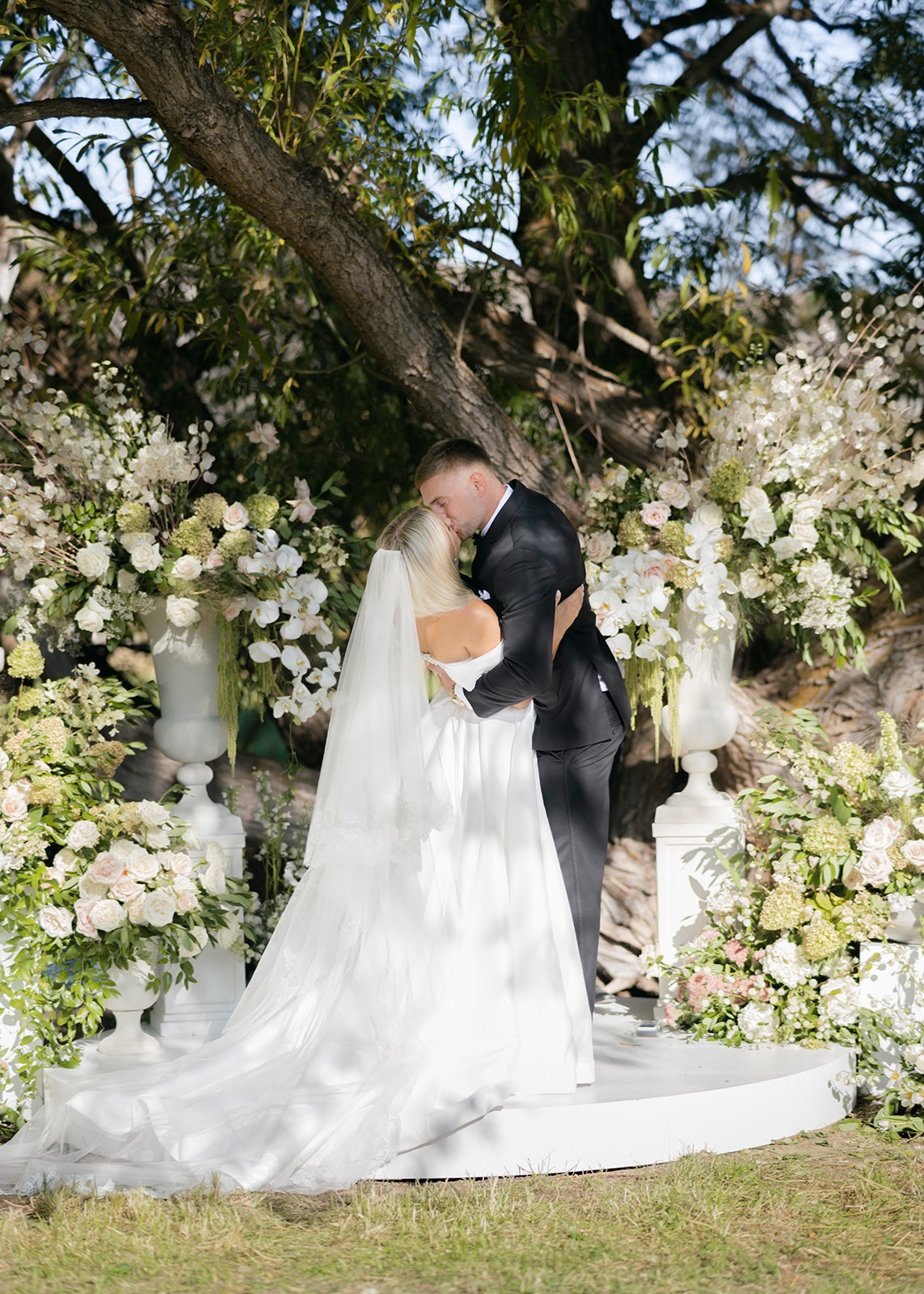 garden wedding inspiration