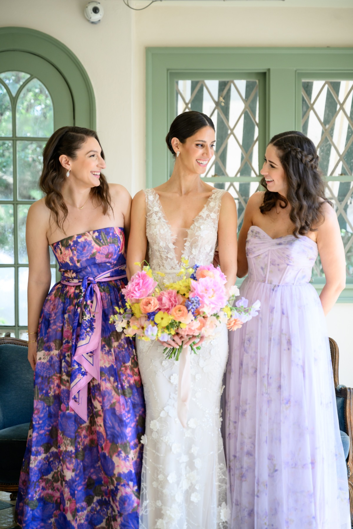 purple bridesmaid dress ideas