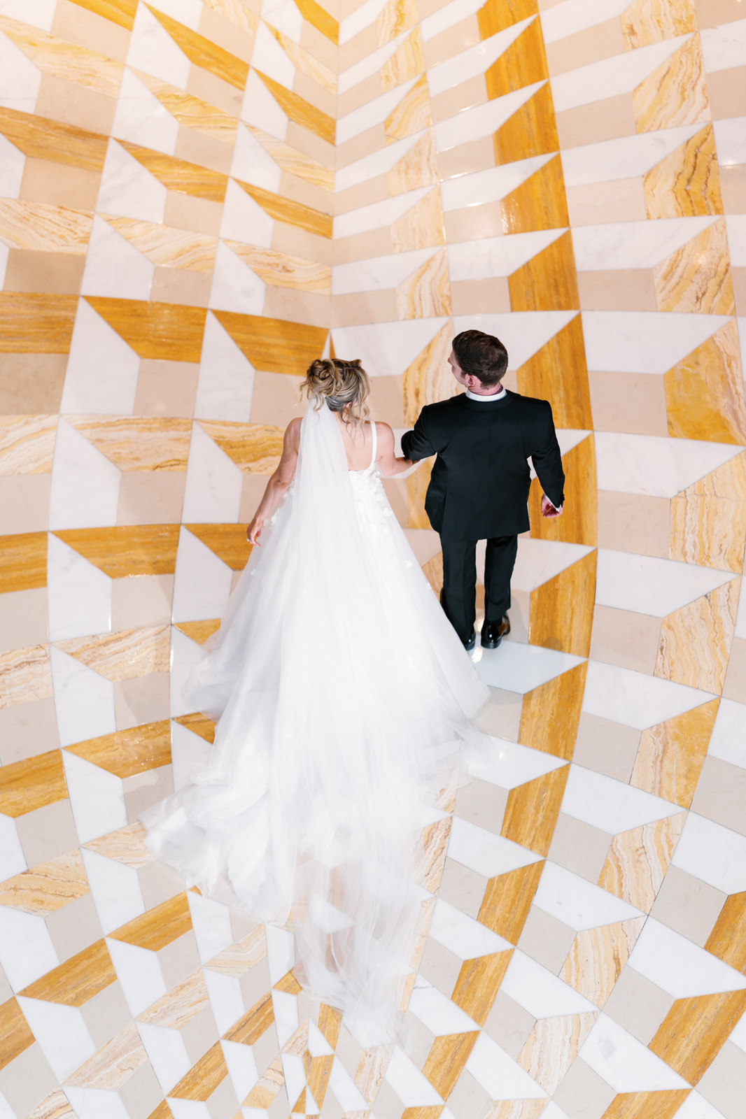 modern wedding venue in las vegas