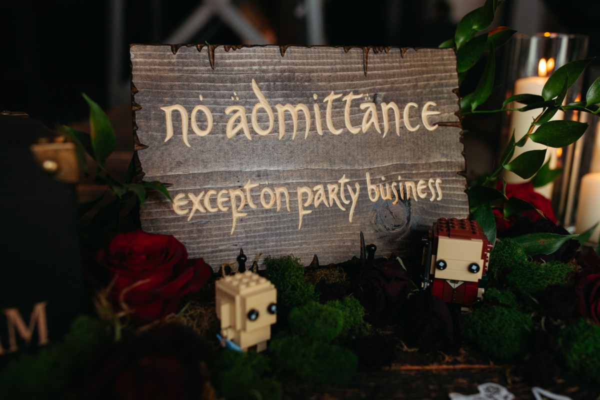 lord of the rings legos