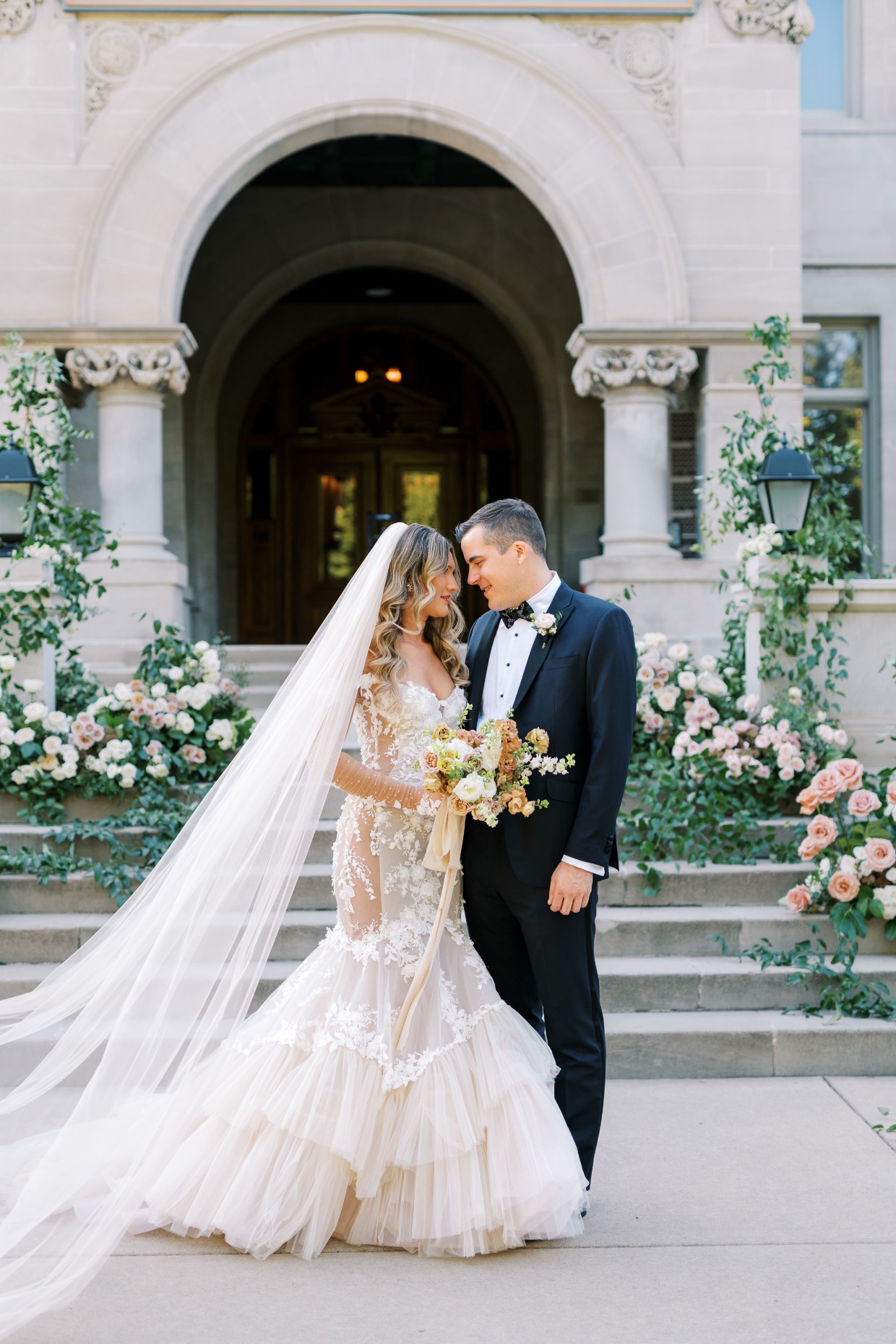 galia lahav real bride