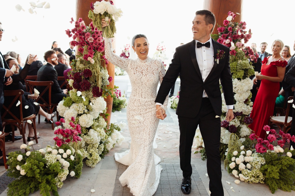 recessional wedding ideas
