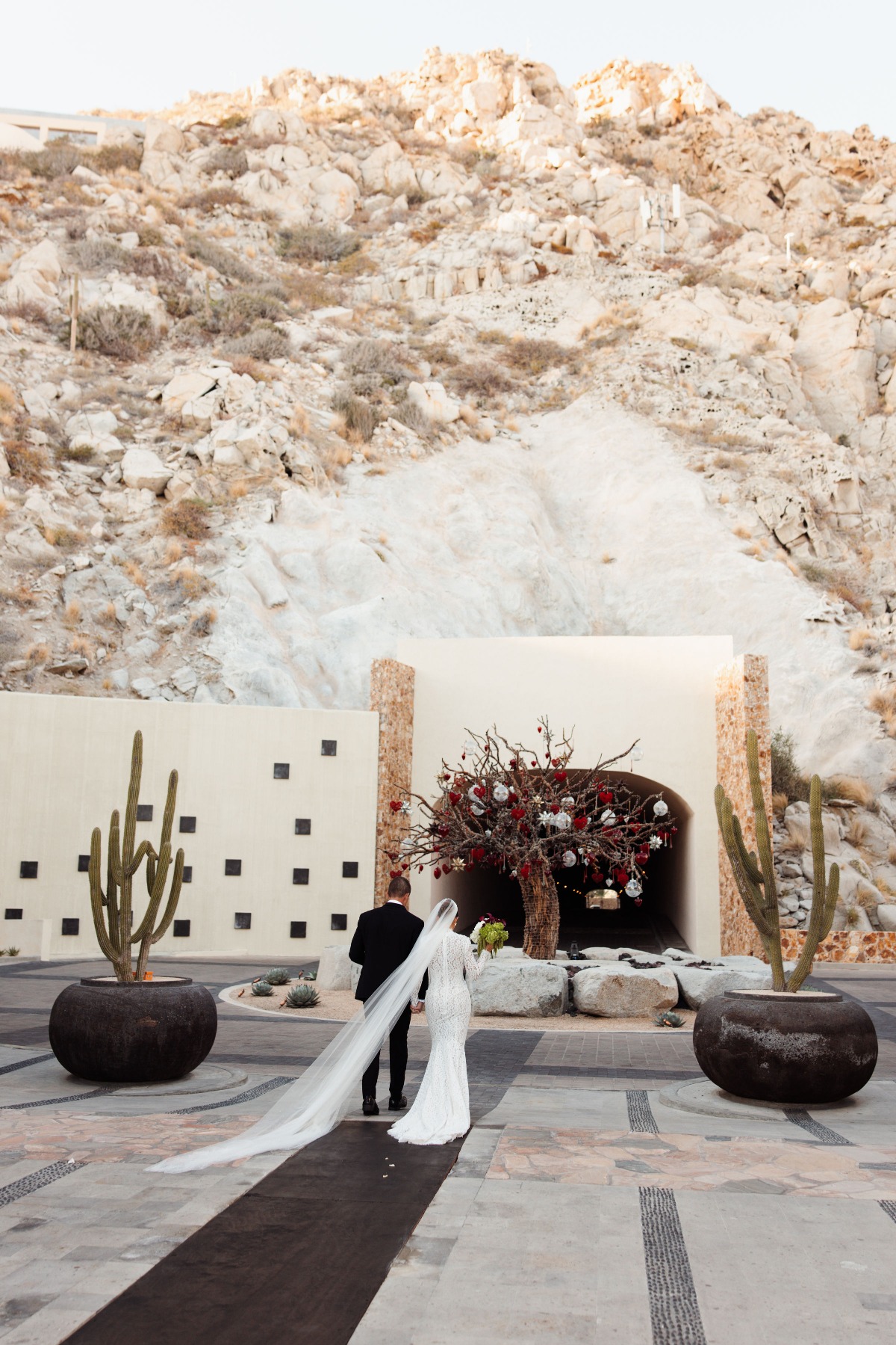 unique wedding venue in los cabos