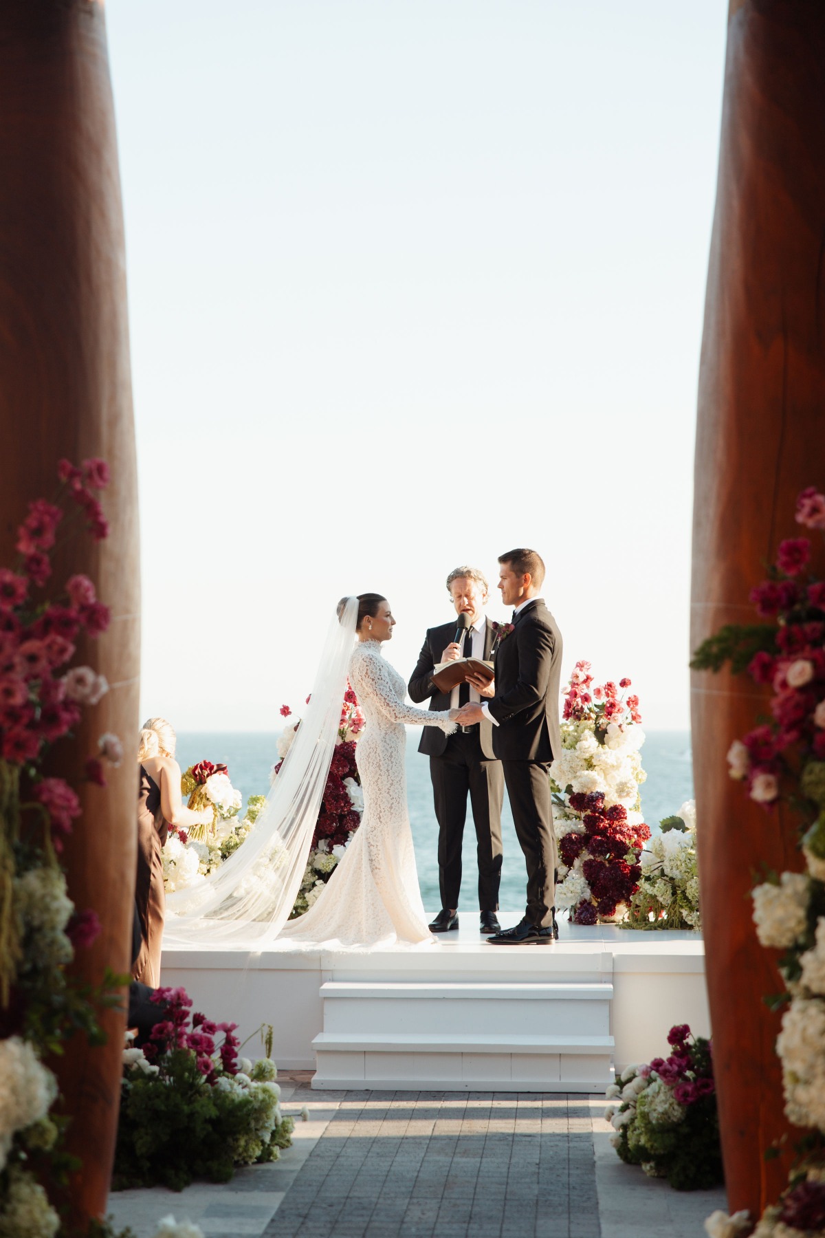 unique wedding ceremony photo ideas