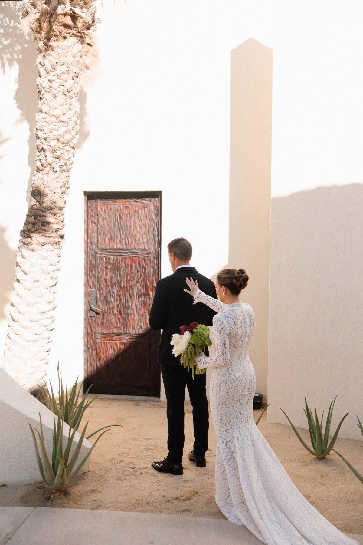 first look in mexico