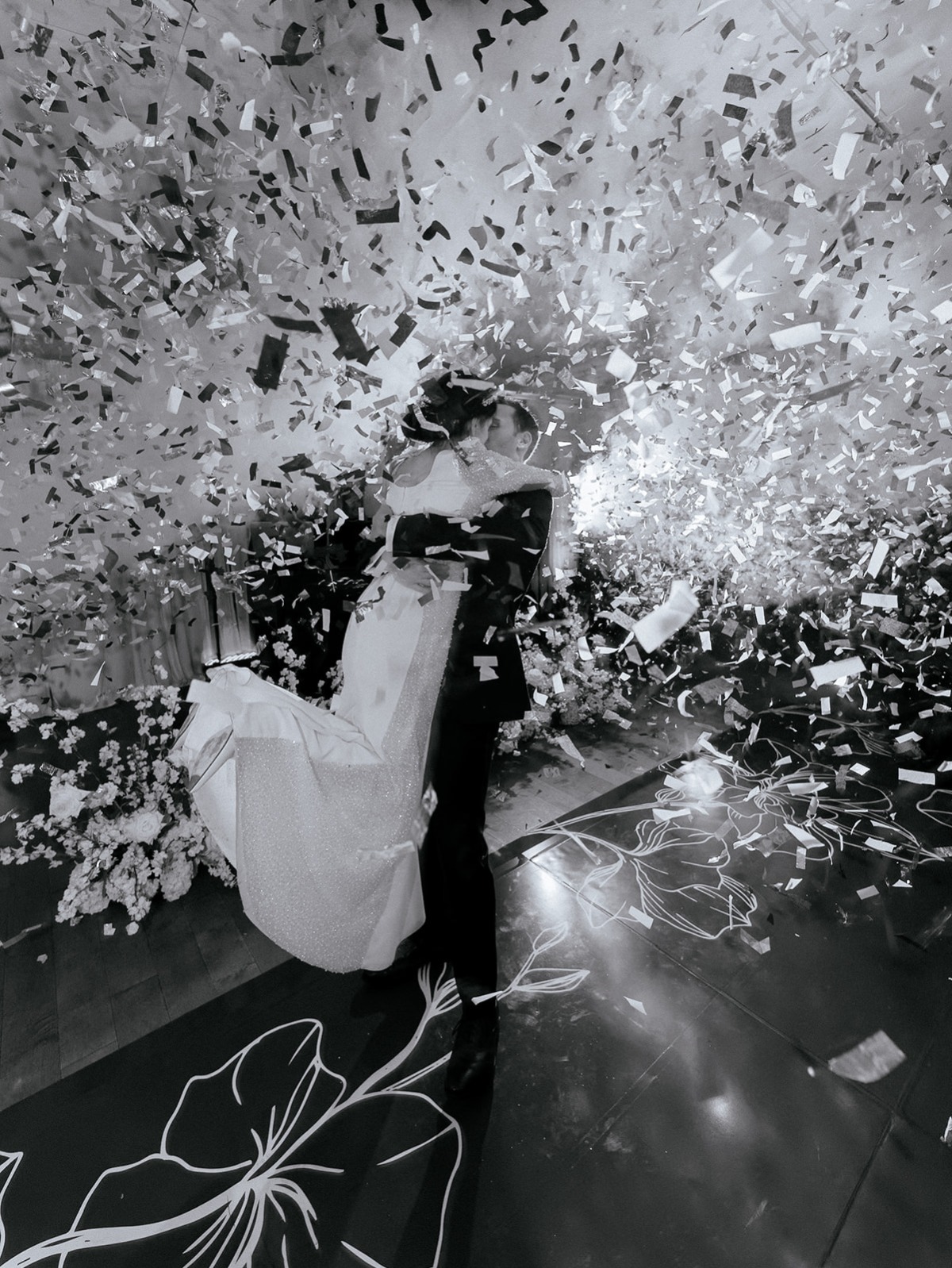new years eve wedding ideas