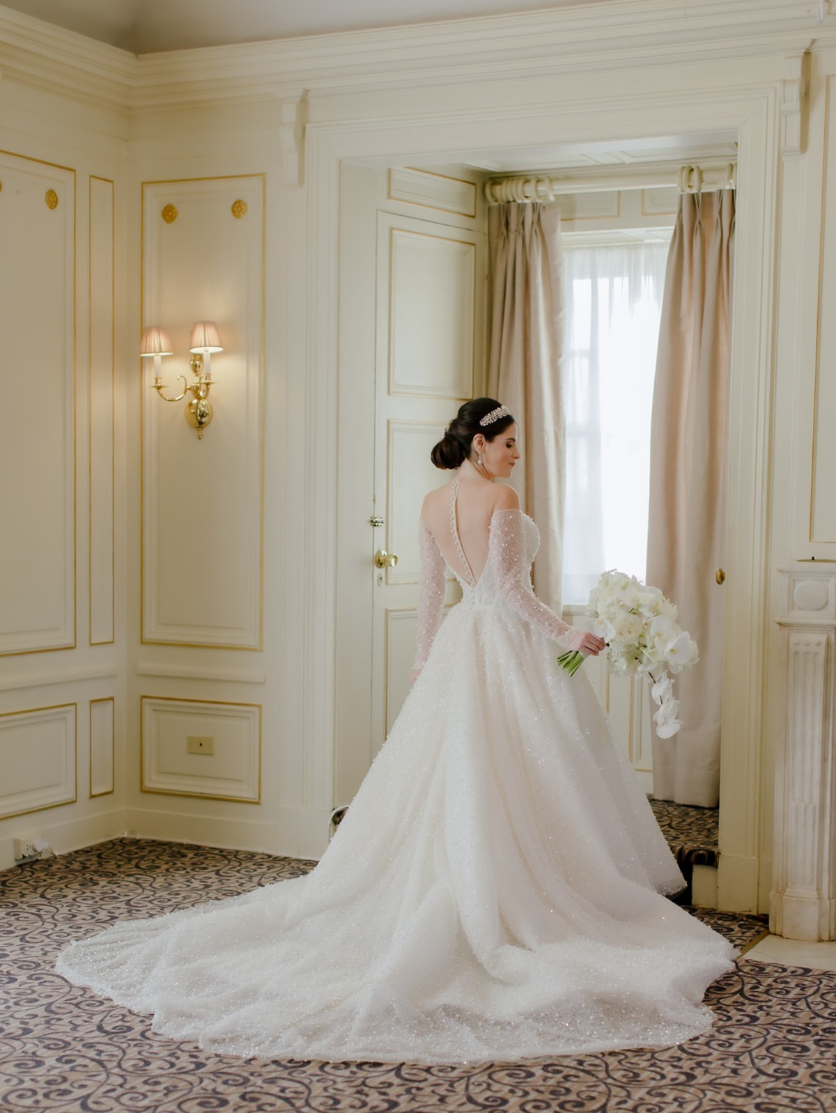 bridal portrait ideas